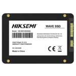 اس اس دی اینترنال SATA III هایک سمی مدل WAVE S ظرفیت 512 گیگابایت