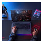 لپ تاپ 18 اینچی ایسوس مدل ROG Strix G18 G814PH-Ryzen 9 8940HX-RTX5050 8GB-64GB DDR5 5600MHz-2TB SSD-WUXGA 144Hz – کاستوم شده
