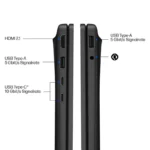 لپ تاپ 16 اینچی اچ‌ پی مدل OmniBook 3 AI 16-bu0007dx-Core Ultra 7 255U-32GB DDR5 5600MHz-512GB SSD-Touch-W – کاستوم شده