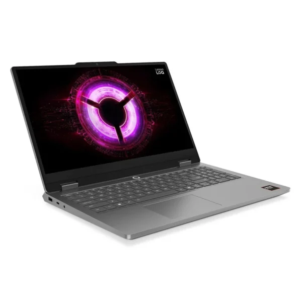 لپ تاپ 15.6 اینچی لنوو مدل LOQ Essential 15ARP11-Ryzen 7 170-RTX5050 8GB-24GB DDR5 4800MHz-1TB SSD-FHD 144Hz – کاستوم شده