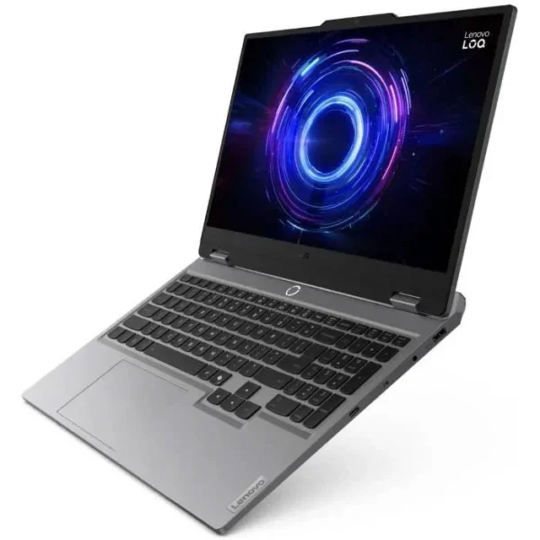 لپ تاپ 15.6 اینچی لنوو مدل LOQ 15IRX10-Core i7 13645HX-RTX5060 8GB-32GB DDR5 5600MHz-1TB SSD-FHD 144Hz – کاستوم شده