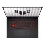 لپ تاپ 18 اینچی ایسوس مدل TUF Gaming A18 FA808UH-Ryzen 7 260-RTX5050 8GB-32GB DDR5 5600MHz-512GB SSD-WUXGA 144Hz – کاستوم شده