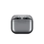 هدفون بلوتوثی سامسونگ مدل Galaxy Buds3 Pro دارای نویز کنسلینگ فعال (ANC)، درگاه شارژ USB Type-C، شارژ بی سیم، با قابلیت اتصال به چند دستگاه، پشتیبانی از فرمان لمسی، پشتیبانی از دستیار صوتی، مقاوم در برابر آب