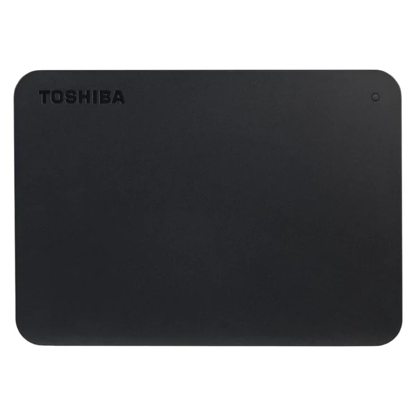 هارد اکسترنال توشیبا مدل Canvio ‌‌Basics ظرفیت 1 ترابایت دارای رابط USB Type-A