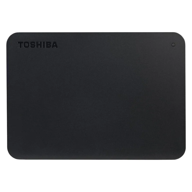 هارد اکسترنال توشیبا مدل Canvio ‌‌Basics ظرفیت 1 ترابایت دارای رابط USB Type-A
