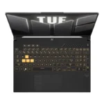 لپ تاپ 16 اینچی ایسوس مدل TUF Gaming F16 FX607VU-Core i7 13620H-RTX4050 6GB-64GB DDR5 5600MHz-1TB SSD-WUXGA 144Hz – کاستوم شده