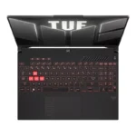 لپ تاپ 16 اینچی ایسوس مدل TUF Gaming A16 FA607NUG-WH73-R7 7445HS-RTX4050 6GB-64GB DDR5 5600MHz-1TB SSD-WUXGA 144Hz – کاستوم شده