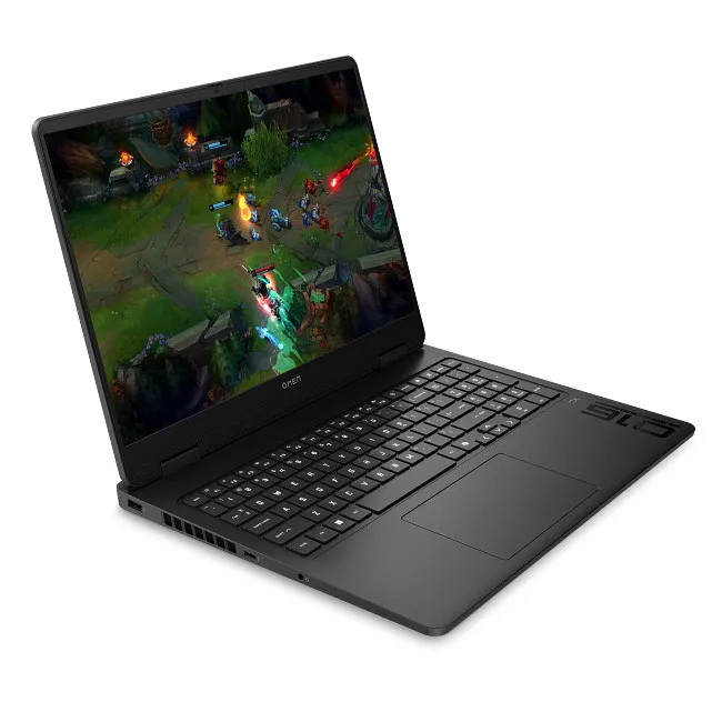لپ تاپ 16 اینچی اچ‌ پی مدل Omen 16-am0000ne-Core i9 14900HX-RTX5060 8GB-16GB DDR5 5600MHz-2TB SSD-WUXGA 165Hz – کاستوم شده