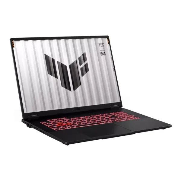 لپ تاپ 18 اینچی ایسوس مدل TUF Gaming A18 FA808UH-Ryzen 7 260-RTX5050 8GB-64GB DDR5 5600MHz-2TB SSD-WUXGA 144Hz – کاستوم شده