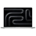 لپ تاپ 14.2 اینچی اپل مدل MacBook Pro MJ3E4 2025 LLA-M5-32GB RAM-1TB SSD