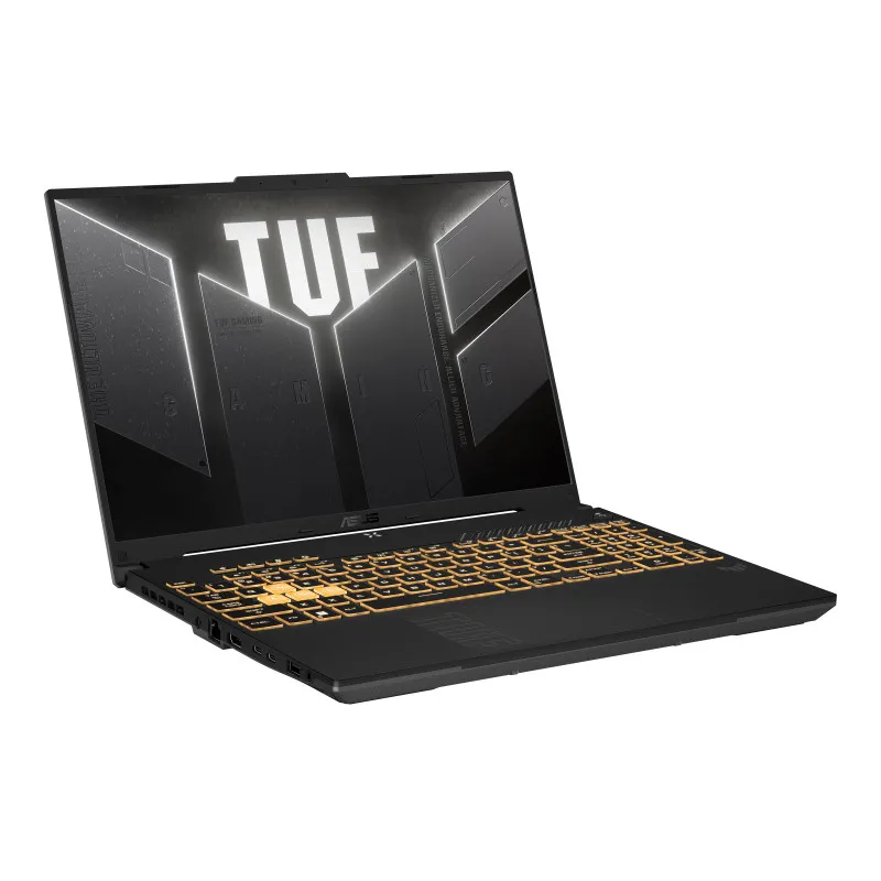 لپ تاپ 16 اینچی ایسوس مدل TUF Gaming F16 FX607VU-Core i7 13620H-RTX4050 6GB-64GB DDR5 5600MHz-2TB SSD-WUXGA 144Hz – کاستوم شده