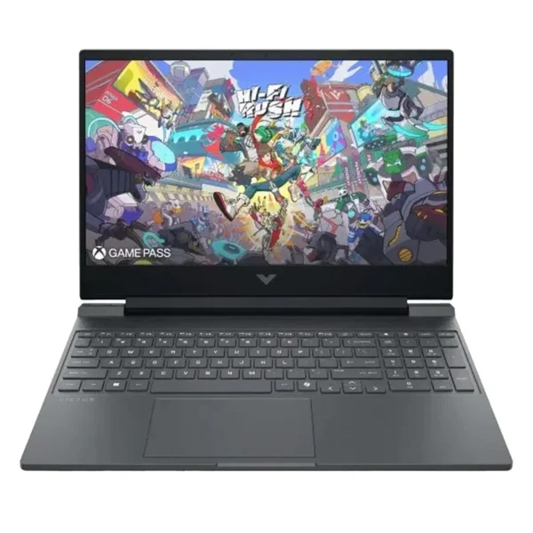 لپ‌تاپ 15.6 اینچی اچ‌ پی مدل Victus 15 fa2081ne-Core 7 240H-RTX5060 8GB-16GB DDR5 5600MHz-1TB SSD-FHD 144Hz