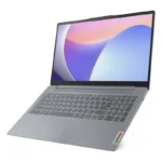 لپ تاپ 15.6 اینچی لنوو مدل IdeaPad Slim 3 15AMN8-Athlon 7120U-8GB LPDDR5 5500MHz-512GB SSD-TN