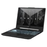 لپ تاپ 15.6 اینچی ایسوس مدل TUF Gaming A15 FA506NCQ-R7 170-RTX3050 4GB-40GB DDR5 4800MHz-2TB SSD-FHD 144Hz – کاستوم شده