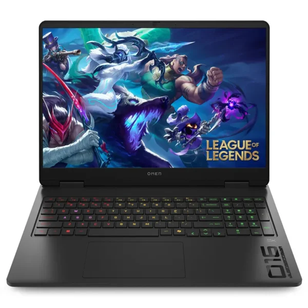 لپ تاپ 16 اینچی اچ‌ پی مدل OMEN 16 am0005ne-i9 14900HX-RTX5070 8GB-16GB DDR5 5600MHz-1TB SSD-WUXGA 165Hz