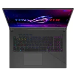 لپ تاپ 18 اینچی ایسوس مدل ROG Strix G18 G814PH-Ryzen 9 8940HX-RTX5050 8GB-64GB DDR5 5600MHz-2TB SSD-WUXGA 144Hz – کاستوم شده