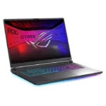 لپ تاپ 18 اینچی ایسوس مدل ROG Strix G18 G815LW-Core Ultra 9 275HX-RTX5080 16GB-32GB DDR5 5600MHz-2TB SSD-WQXGA 240Hz-W