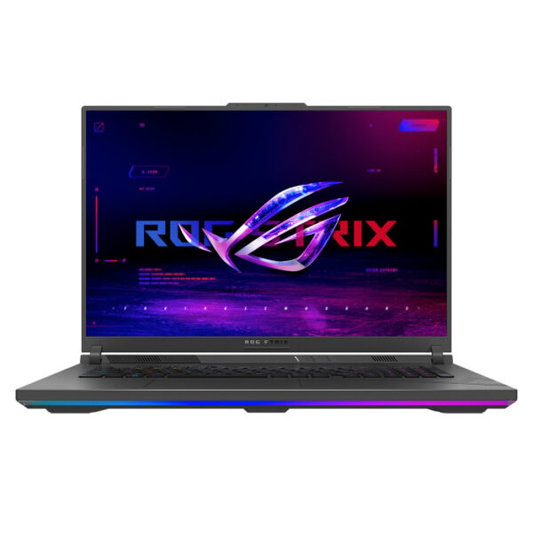 لپ تاپ 18 اینچی ایسوس مدل ROG Strix G18 G814PH-Ryzen 9 8940HX-RTX5050 8GB-16GB DDR5 5600MHz-2TB SSD-WUXGA 144Hz – کاستوم شده