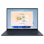 لپ تاپ 14 اینچی ایسوس مدل Zenbook 14 UM3405GA-Ryzen AI 9 465-16GB LPDDR5X-1TB SSD-Touch-Backlit – کاستوم شده