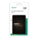 اس اس دی اینترنال اپیسر مدل AS340X ظرفیت 240 گیگابایت