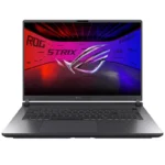 لپ تاپ 18 اینچی ایسوس مدل ROG Strix G18 G815LW-Core Ultra 9 275HX-RTX5080 16GB-32GB DDR5 5600MHz-2TB SSD-WQXGA 240Hz-W