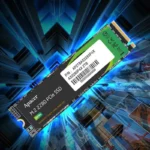 اس اس دی اینترنال اپیسر مدل M.2 AS2280P4X ظرفیت 256 گیگابایت