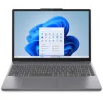 لپ‌تاپ 15.3 اینچی لنوو مدل IdeaPad Slim 3 15IRH10 با پردازنده Core i5-13420H، رم 8 گیگابایت DDR5، حافظه SSD با ظرفیت 512 گیگابایت، نمایشگر WUXGA IPS