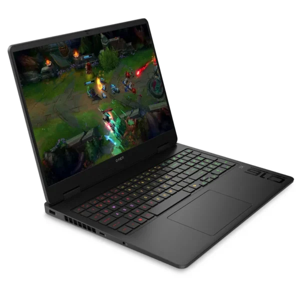 لپ تاپ 16 اینچی اچ‌ پی مدل OMEN 16 am0005ne-i9 14900HX-RTX5070 8GB-24GB DDR5 5600MHz-1TB SSD-WUXGA 165Hz – کاستوم شده