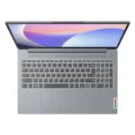 لپ تاپ 15.6 اینچی لنوو مدل IdeaPad Slim 3 15AMN8-Athlon 7120U-8GB LPDDR5 5500MHz-512GB SSD-TN