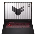 لپ تاپ 18 اینچی ایسوس مدل TUF Gaming A18 FA808UH-Ryzen 7 260-RTX5050 8GB-64GB DDR5 5600MHz-2TB SSD-WUXGA 144Hz – کاستوم شده