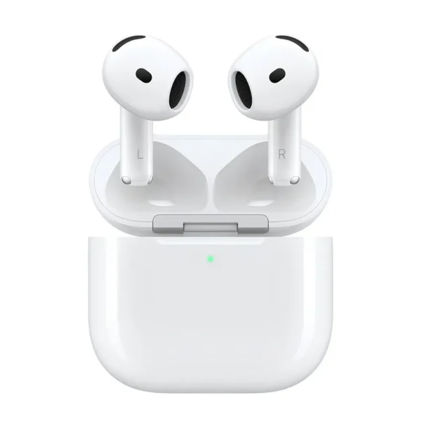 هدفون توگوشی بلوتوثی اپل مدل Airpods 5 Wireless Charging Case با حذف نویز فعال، حالت شفافیت و استاندارد IP57