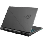 لپ تاپ 18 اینچی ایسوس مدل ROG Strix G18 G814PH-Ryzen 9 8940HX-RTX5050 8GB-64GB DDR5 5600MHz-2TB SSD-WUXGA 144Hz – کاستوم شده