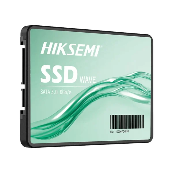 اس اس دی اینترنال SATA III هایک سمی مدل WAVE S ظرفیت 256 گیگابایت