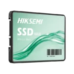 اس اس دی اینترنال SATA III هایک سمی مدل WAVE S ظرفیت 512 گیگابایت