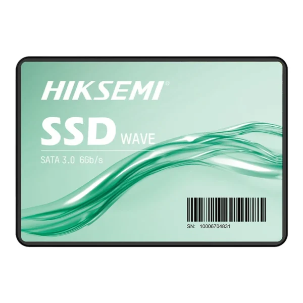 اس اس دی اینترنال SATA III هایک سمی مدل WAVE S ظرفیت 128 گیگابایت
