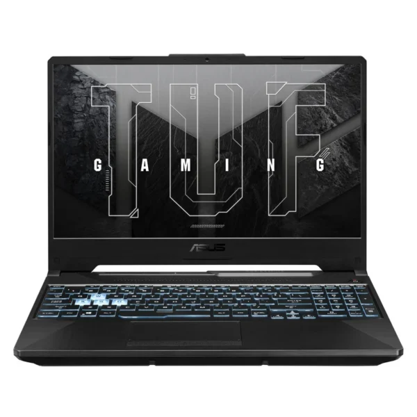 لپ تاپ 15.6 اینچی ایسوس مدل TUF Gaming A15 FA506NCQ-R7 170-RTX3050 4GB-32GB DDR5 4800MHz-2TB SSD-FHD 144Hz – کاستوم شده